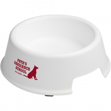 Logo trade advertising products image of: Koda dog bowl
