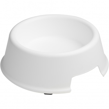 Logo trade promotional merchandise image of: Koda dog bowl