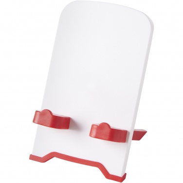 Logo trade promotional giveaways picture of: The Dok phone stand