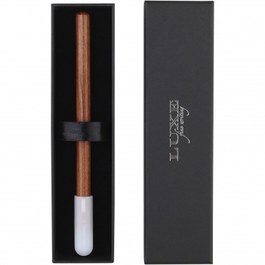 Logo trade promotional giveaways image of: Etern inkless pen