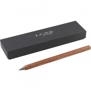 Logotrade promotional giveaway image of: Etern inkless pen