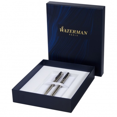 Logotrade advertising product image of: Waterman duo pen gift box