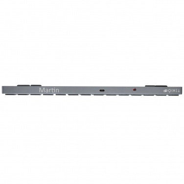 Logo trade advertising products picture of: Hybrid performance Bluetooth keyboard - QWERTY