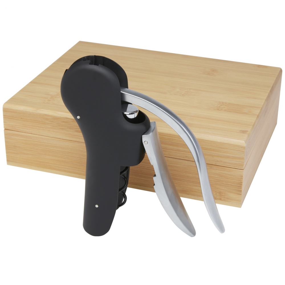 Logotrade promotional items photo of: Nebby wine corkscrew