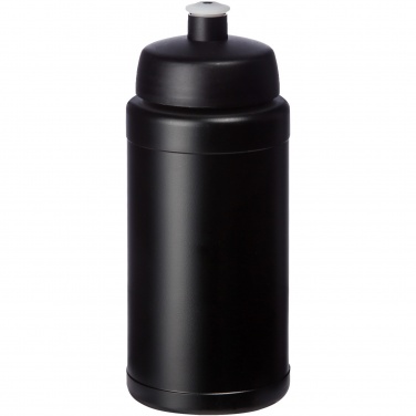 Logotrade promotional product image of: Baseline 500 ml recycled sport bottle