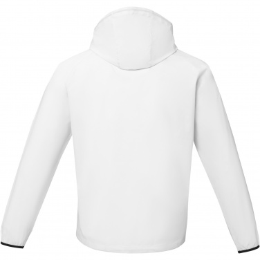 Logo trade corporate gifts picture of: Dinlas men's lightweight jacket
