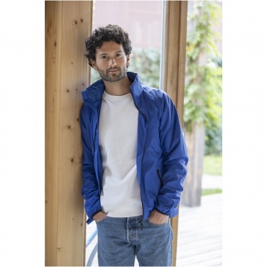 Logotrade promotional giveaway image of: Dinlas men's lightweight jacket
