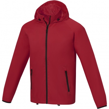 Logo trade promotional items picture of: Dinlas men's lightweight jacket