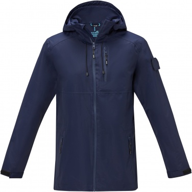 Logotrade promotional gift image of: Kai unisex lightweight GRS recycled circular jacket