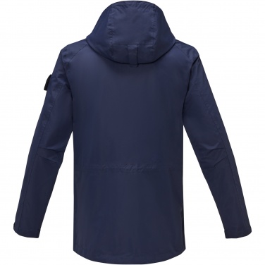 Logotrade corporate gift image of: Kai unisex lightweight GRS recycled circular jacket