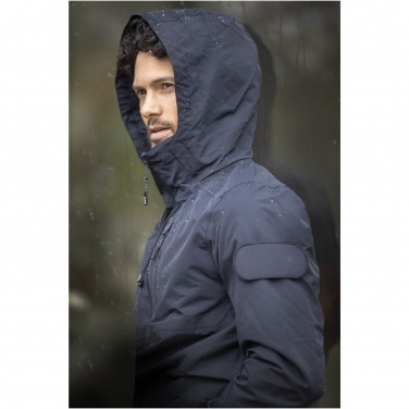 Logotrade corporate gift picture of: Kai unisex lightweight GRS recycled circular jacket