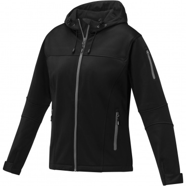 Logotrade corporate gift picture of: Match women's softshell jacket