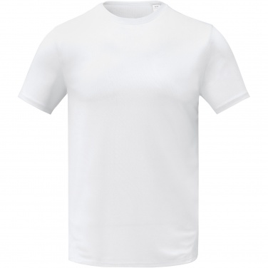 Logo trade promotional product photo of: Kratos short sleeve men's cool fit t-shirt