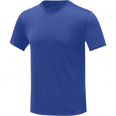 Logo trade promotional gift photo of: Kratos short sleeve men's cool fit t-shirt