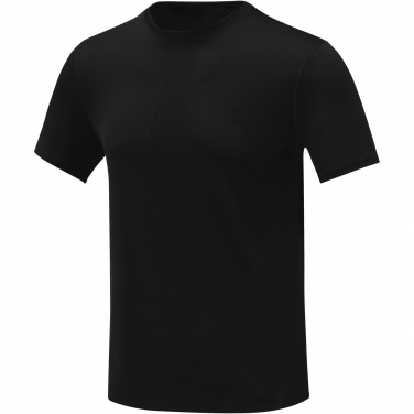 Logo trade promotional merchandise image of: Kratos short sleeve men's cool fit t-shirt