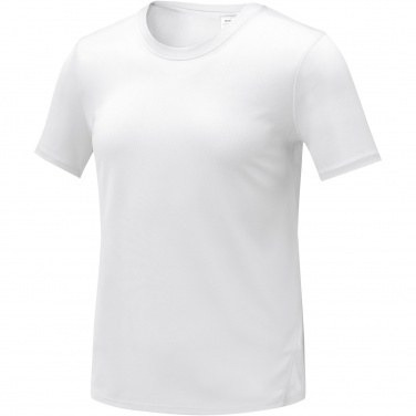 Logo trade promotional gift photo of: Kratos short sleeve women's cool fit t-shirt