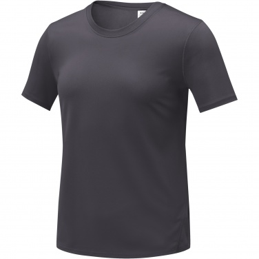 Logotrade business gift image of: Kratos short sleeve women's cool fit t-shirt