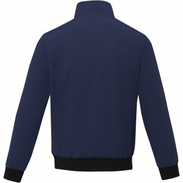 Logo trade corporate gifts picture of: Keefe unisex lightweight bomber jacket