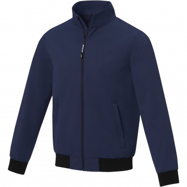 Logotrade business gift image of: Keefe unisex lightweight bomber jacket