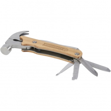 Logotrade corporate gift picture of: Bear 10-function hammer multitool