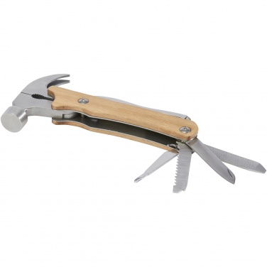 Logo trade business gift photo of: Bear 10-function hammer multitool