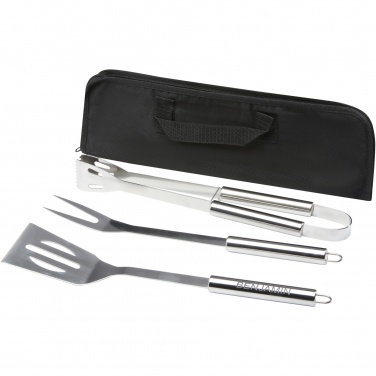 Logotrade business gifts photo of: Barcabo BBQ 3-piece set
