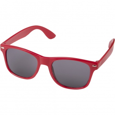 Logo trade corporate gifts picture of: Sun Ray rPET sunglasses