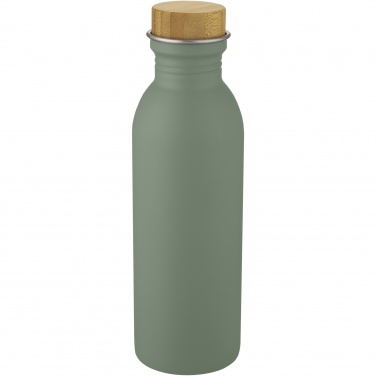 Logotrade promotional item image of: Kalix 650 ml stainless steel water bottle