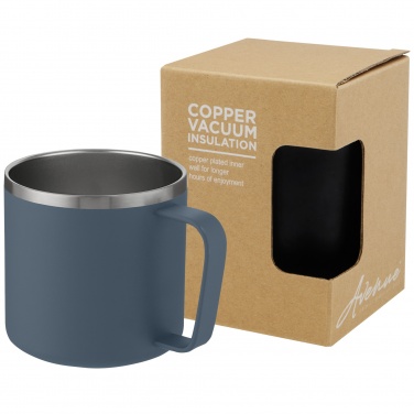 Logo trade promotional merchandise image of: Nordre 350 ml copper vacuum insulated mug