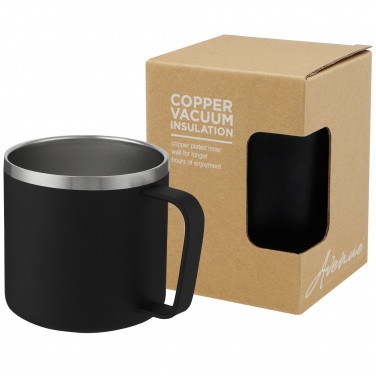 Logo trade promotional products picture of: Nordre 350 ml copper vacuum insulated mug