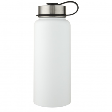 Logo trade promotional gifts image of: Supra 1 L copper vacuum insulated sport bottle with 2 lids