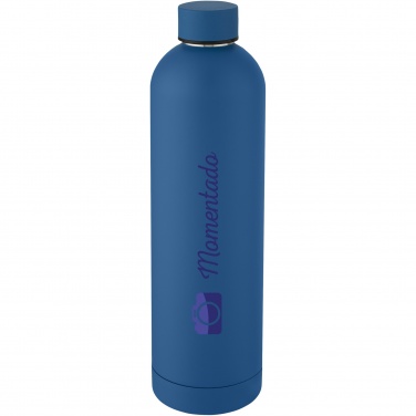 Logotrade promotional merchandise photo of: Spring 1 L copper vacuum insulated bottle