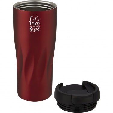Logotrade promotional merchandise picture of: Waves 450 ml copper vacuum insulated tumbler