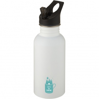 Logotrade business gift image of: Lexi 500 ml stainless steel sport bottle