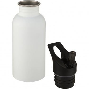 Logo trade promotional merchandise picture of: Lexi 500 ml stainless steel sport bottle