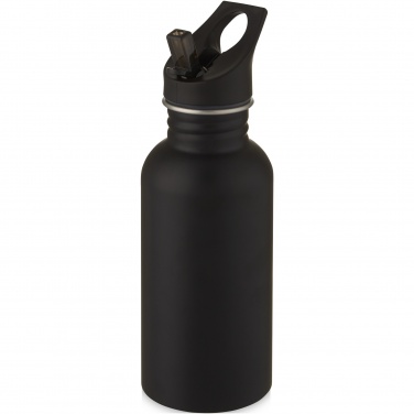 Logotrade promotional giveaway picture of: Lexi 500 ml stainless steel sport bottle