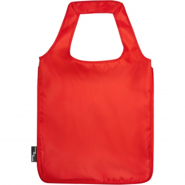 Logotrade advertising product picture of: Ash RPET large foldable tote bag 14L