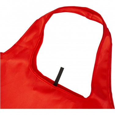 Logotrade promotional item image of: Ash RPET large foldable tote bag 14L