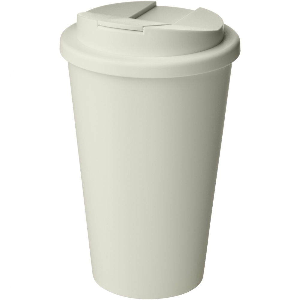 Logotrade promotional gifts photo of: Americano®­­ Renew 350 ml insulated tumbler with spill-proof lid