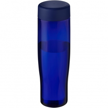 Logo trade advertising products picture of: H2O Active® Eco Tempo 700 ml screw cap water bottle