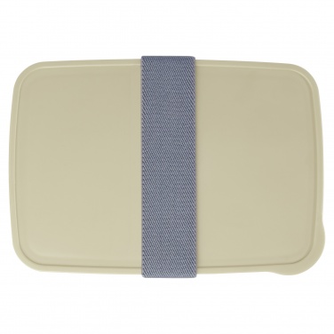 Logo trade promotional products picture of: Dovi recycled plastic lunch box