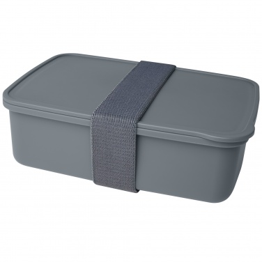Logotrade promotional merchandise photo of: Dovi recycled plastic lunch box