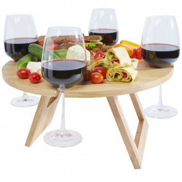 Logo trade promotional merchandise picture of: Soll foldable picnic table