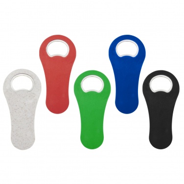 Logotrade promotional products photo of: Schyn wheat straw bottle opener