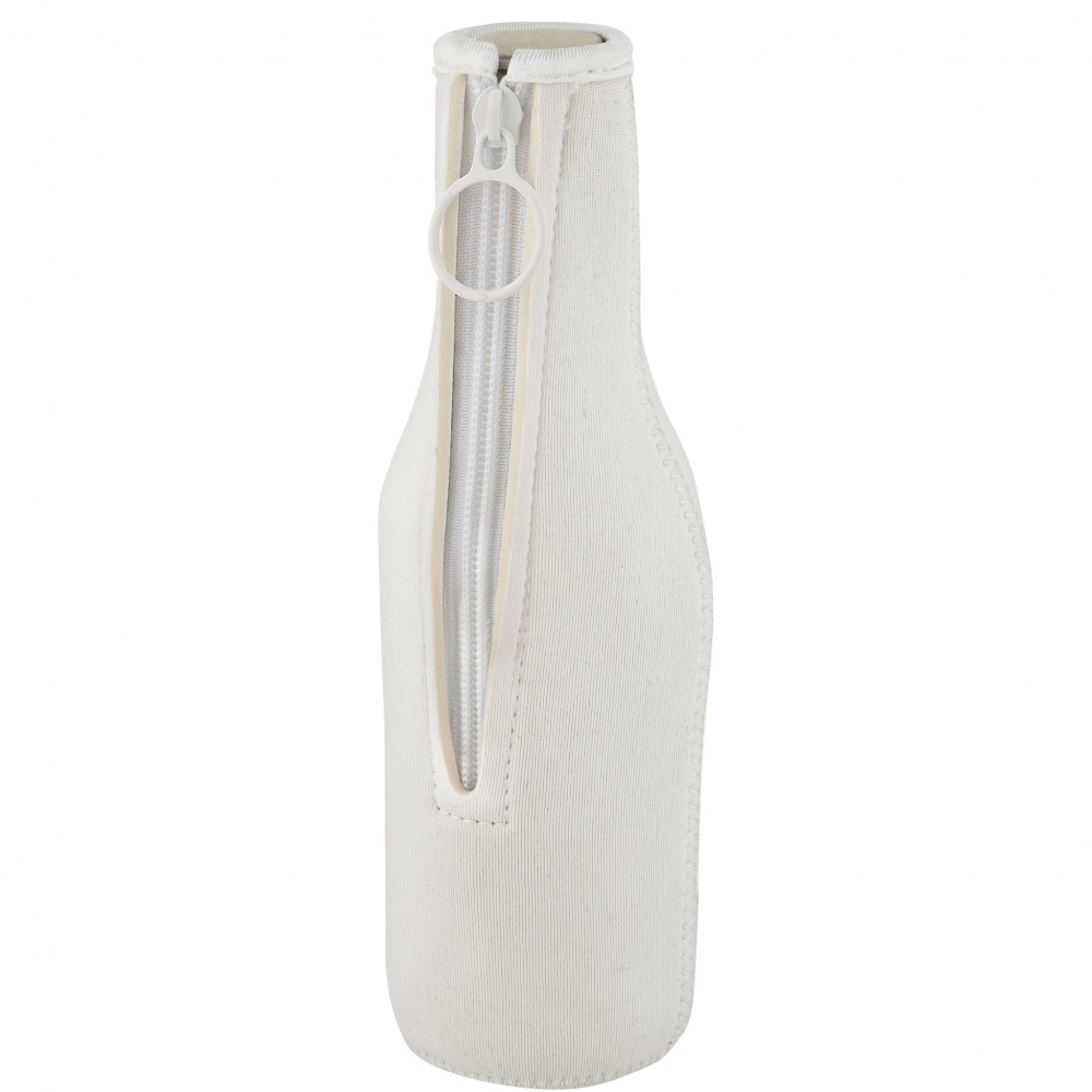 Logotrade promotional merchandise photo of: Fris recycled neoprene bottle sleeve holder