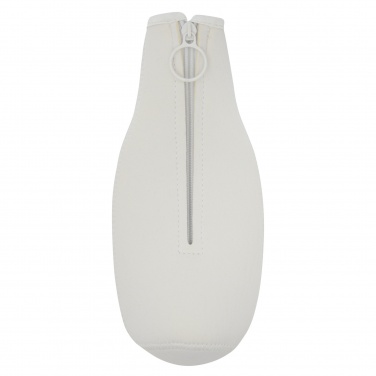 Logo trade promotional merchandise image of: Fris recycled neoprene bottle sleeve holder