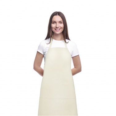 Logotrade corporate gift picture of: Khana 280 g/m² cotton apron