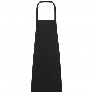 Logo trade advertising products image of: Khana 280 g/m² cotton apron