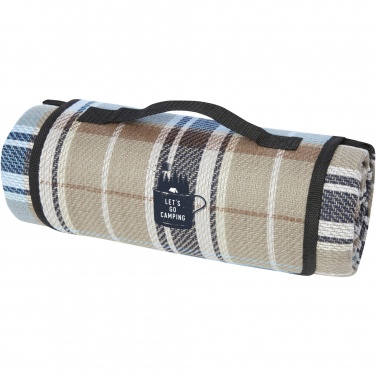 Logo trade corporate gift photo of: Sedum picnic blanket