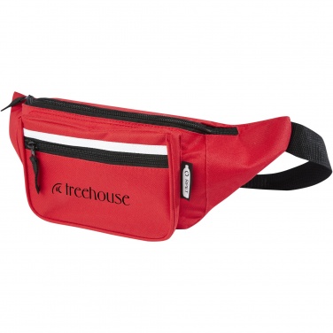 Logotrade advertising product image of: Journey GRS RPET waist bag